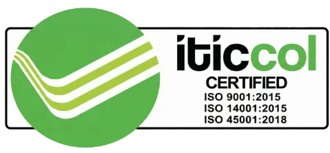 ITICCOL Certified